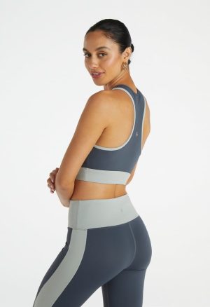 Halter Active Sports Bra