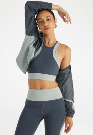 Halter Active Sports Bra