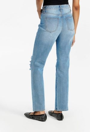 Ali High Rise Bootcut Jeans