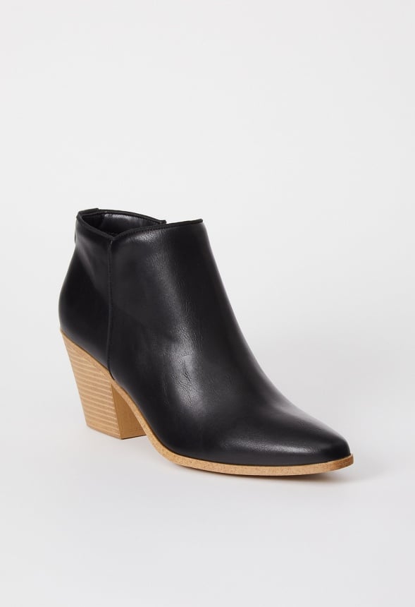 Dakota Heeled Bootie
