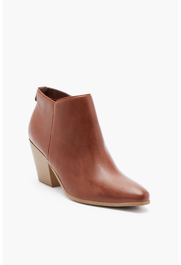 Dakota Heeled Bootie