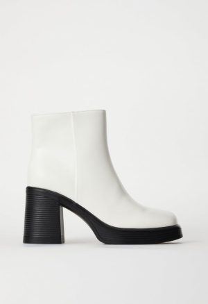 Brienne Platform Bootie