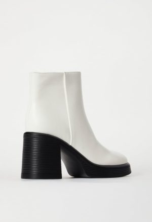 Brienne Platform Bootie