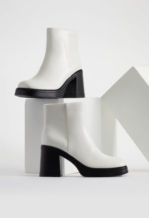 Brienne Platform Bootie