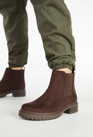 Nolan Chelsea Bootie