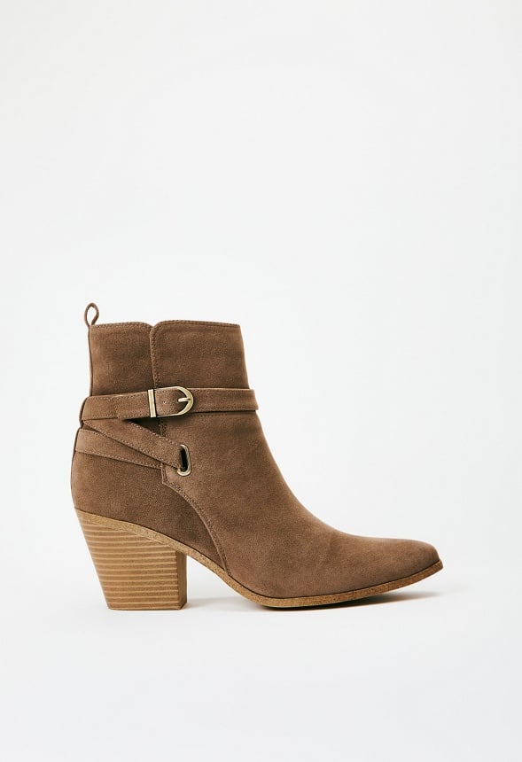 Della Ankle Bootie