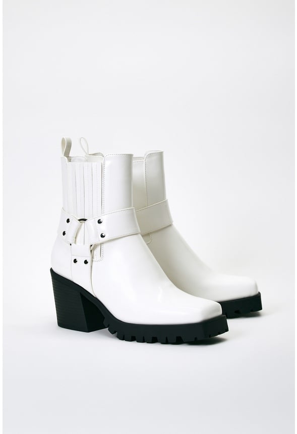 Enslee Chelsea Bootie