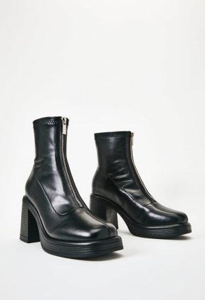 Gracen Heeled Bootie