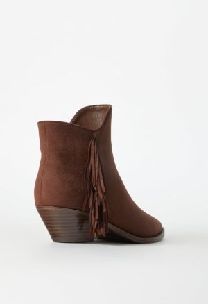 Tahlea Pointed Toe Bootie
