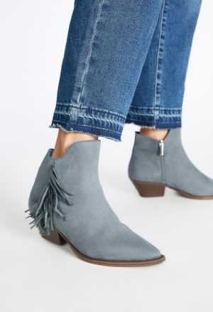 Tahlea Pointed Toe Bootie