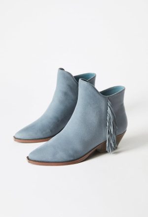 Tahlea Pointed Toe Bootie