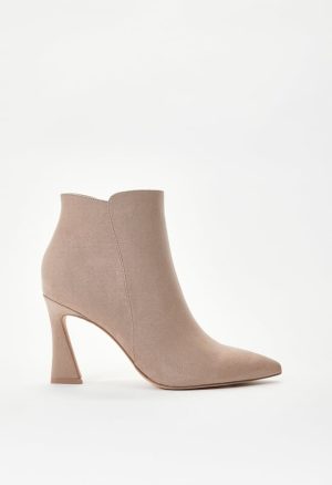Yesenia Stiletto Bootie