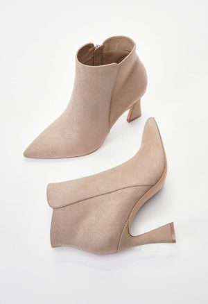 Yesenia Stiletto Bootie