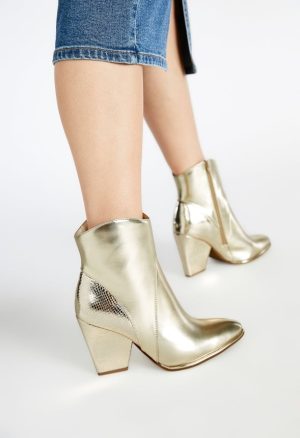 Britta Western Bootie