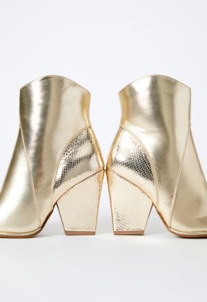 Britta Western Bootie