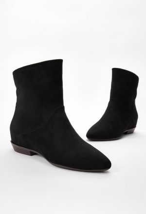 Tabby Western Bootie