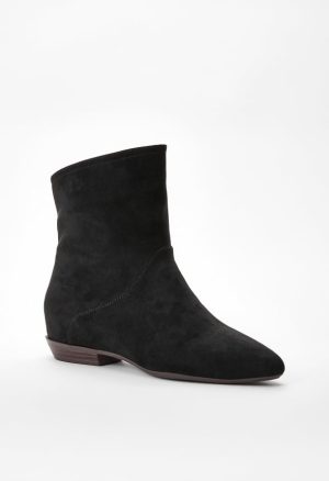 Tabby Western Bootie