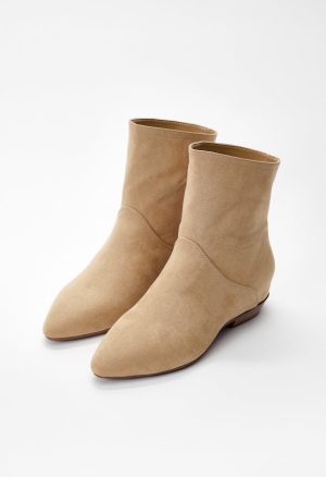 Tabby Western Bootie