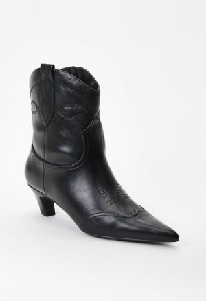 Whitley Western Bootie