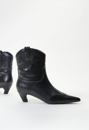 Whitley Western Bootie