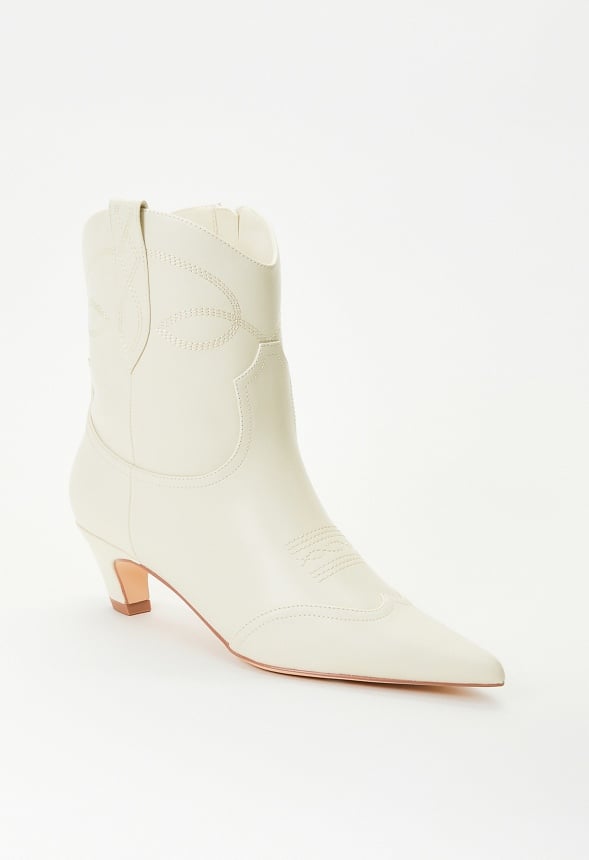 Whitley Western Bootie