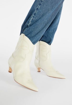 Whitley Western Bootie