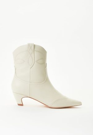 Whitley Western Bootie