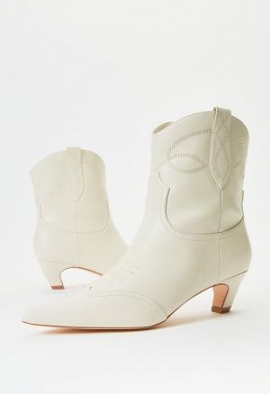 Whitley Western Bootie