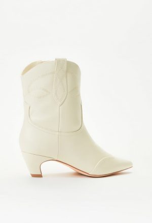 Whitley Western Bootie