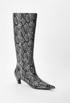 Hattie Heeled Boot