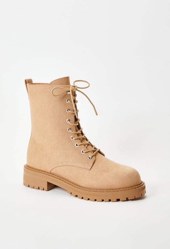 Briar Lace Up Bootie