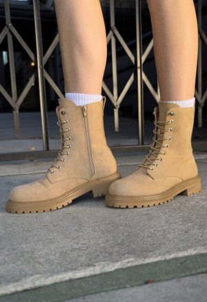 Briar Lace Up Bootie