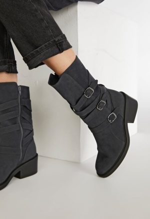 Greer Flat Boot