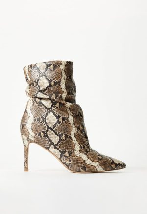 Natalia Stiletto Bootie