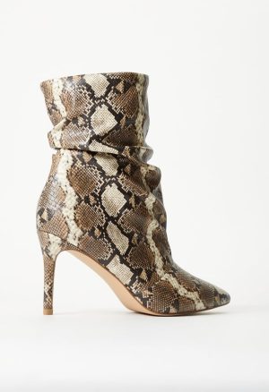 Natalia Stiletto Bootie