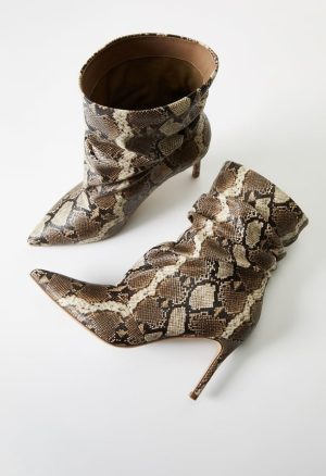 Natalia Stiletto Bootie