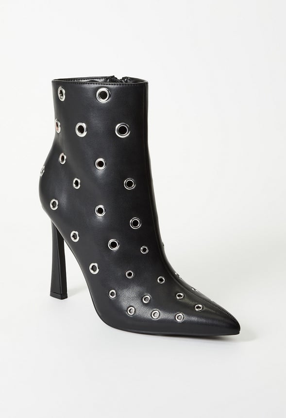Rayven Stiletto Bootie