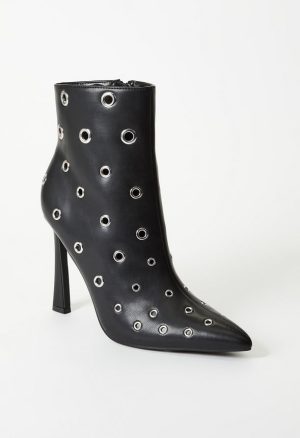 Rayven Stiletto Bootie