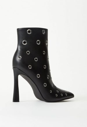 Rayven Stiletto Bootie