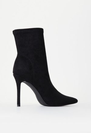 Evlina Stiletto Bootie