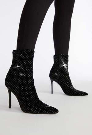 Evlina Stiletto Bootie