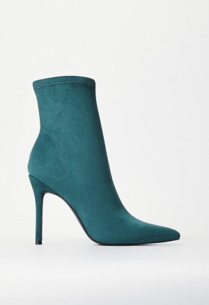 Evlina Stiletto Bootie
