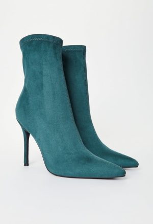 Evlina Stiletto Bootie