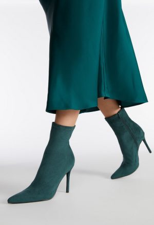 Evlina Stiletto Bootie