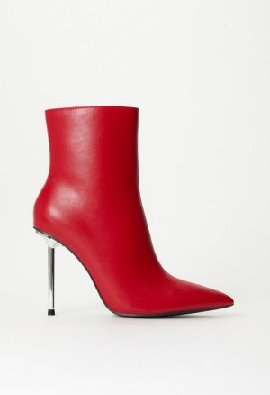 Priya Stiletto Bootie