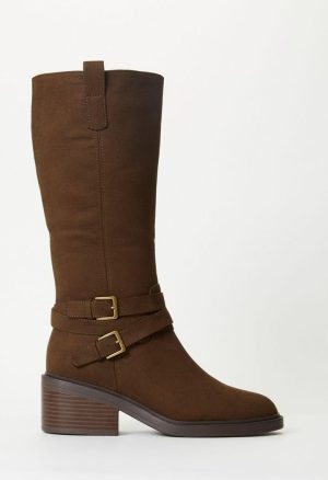 Bennet Flat Boot