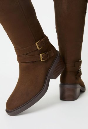 Bennet Flat Boot