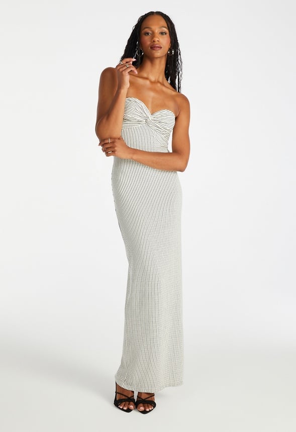 Sweetheart Maxi Dress