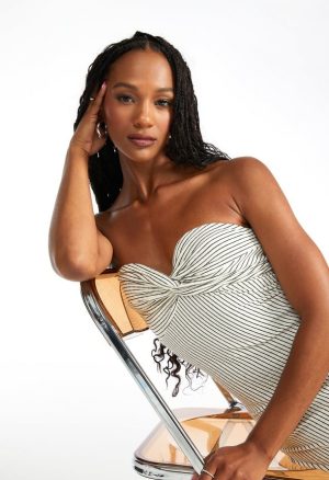 Sweetheart Maxi Dress