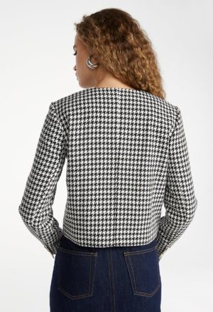 Tweed Short Jacket